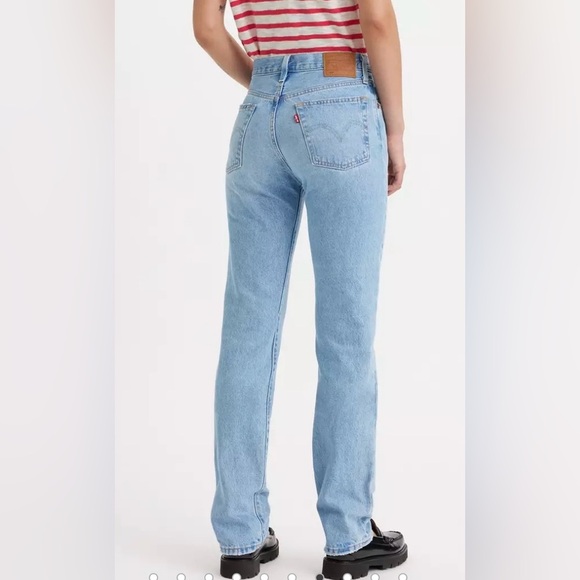 NWOT - Levi’s 501® ORIGINAL FIT WOMEN'S JEANS - Size 34/32 - Picture 5 of 16